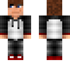 my first skin