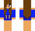my first skin