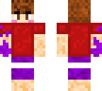 my updated skin final product