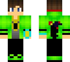 neon boy