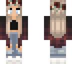 not my skin