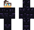 obsidian skin