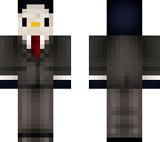 penguin suit