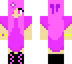 pink girl