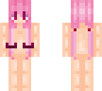 pink hair base
