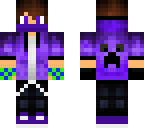purple god