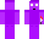 purple guy