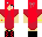 red girl