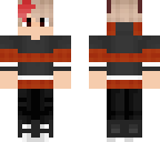 red hair kyan