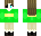 return of determination- chara