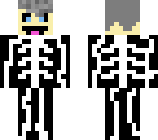 rico's halloween skin