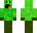 scaredy tree