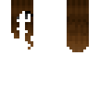 skin base - brown hair