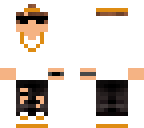 skin edit - outfit 4