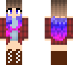 skin for friend