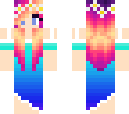 spring cute girl