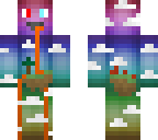 steel77 gaming skywars