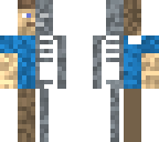steve or sceleton