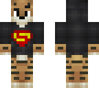 superman tiger