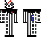 team 6 clown