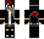the red shadow