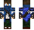 the return of the blue