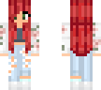 trendy redhead edit
