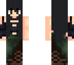 werewolf girl