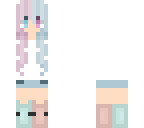 white jaket thing