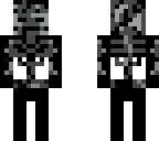 wither skeleton