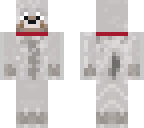 wolf fixed normally