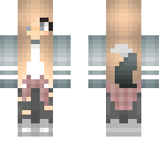 wolf girl edit