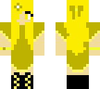 yellow girl