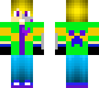 zackcraft transformed undertale