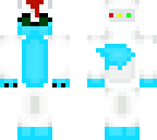 zombie snow