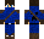 assassin-blue