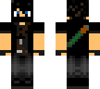 assassin caleb