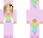 baby in a pink unicorn onesie