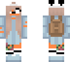 backpack bunny