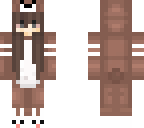 bear girl