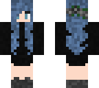 black clothes