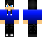 black haired guy