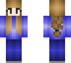 blonde girl