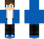 blue ahh me