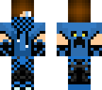 blue gangsta