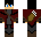 boy with bow