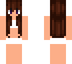 brown hair