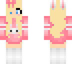 bunny girl me edit