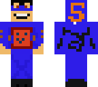 captain smiley