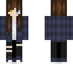 casual girl